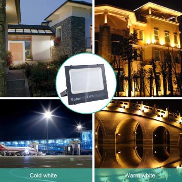 Natur 150w Led Flood Light Ultra Slim And Lightweight Design Natur 150w Led Flood Light Ultra
