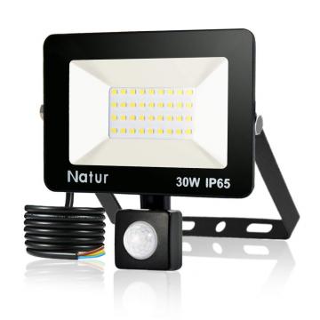 Buy Bapro 30w Led Security Lights With Motion Sensor Slim Flood