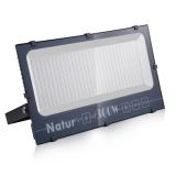 NATUR 300W LED Floodlight, 30000LM Outdoor Security Spotlights, Ultra Slim and Lightweight Design, 15000W Halogen Equivalent, IP66 Waterproof, 3000K Warm White [Energy Class A++]